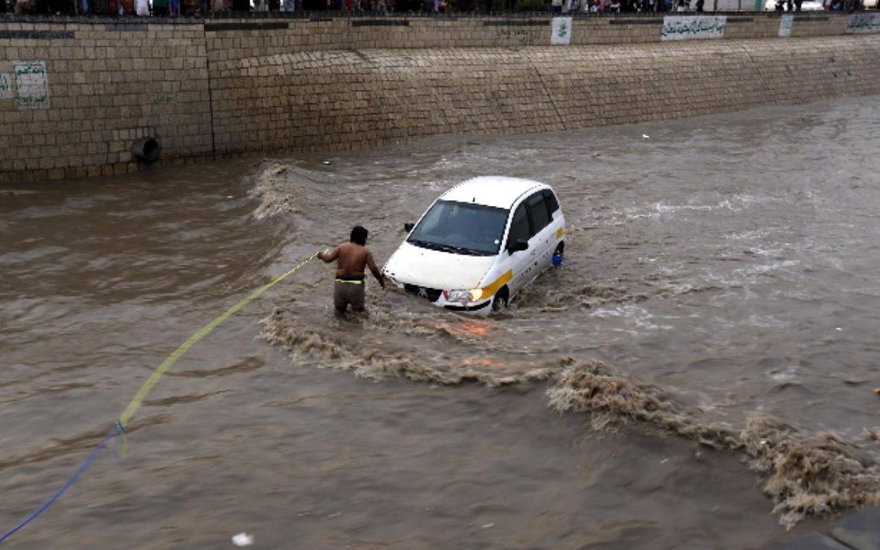 Nuove inondazioni in Yemen: ecco la situazione