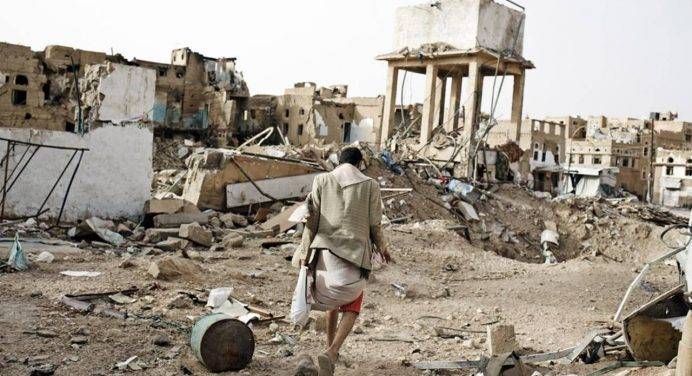 Yemen, allarme delle Nazioni Unite per il Mar Rosso