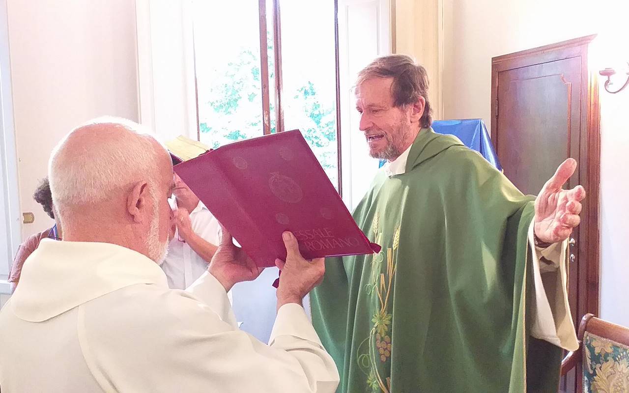 Don Maurizio Pallù: “La mia testimonianza di sacerdote rapito in Nigeria”
