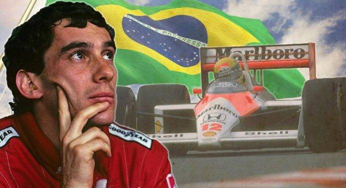 26 anni fa, l’ultimo addio a Ayrton Senna