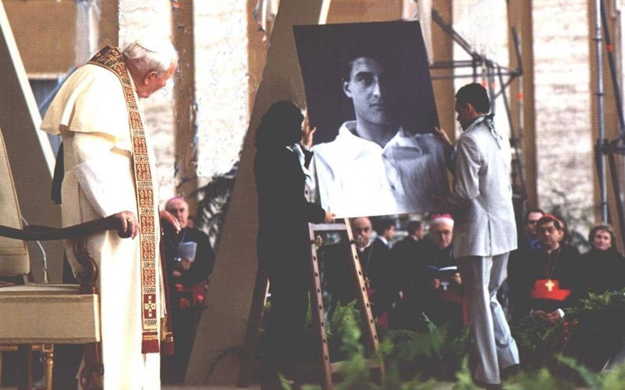 Il 30° anniversario della beatificazione di Frassati nel segno di Wojtyla