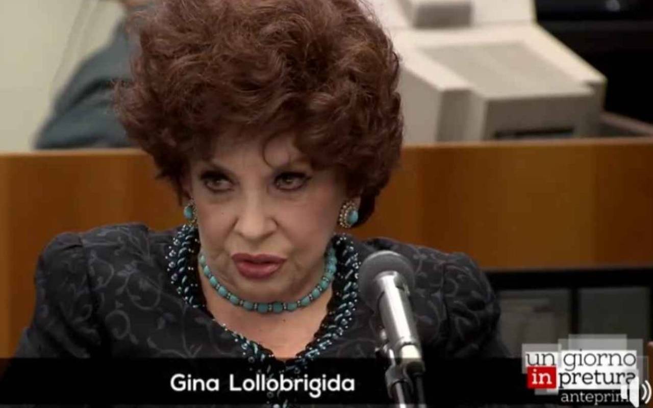 Gina Lollobrigrida: “Quando farò un’autobiografia le dirò tutto”