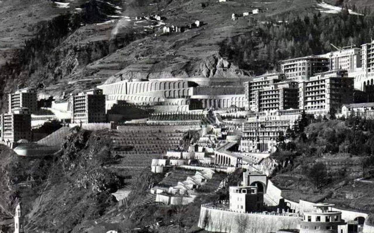L’incredibile storia dell’Ospedale Morelli