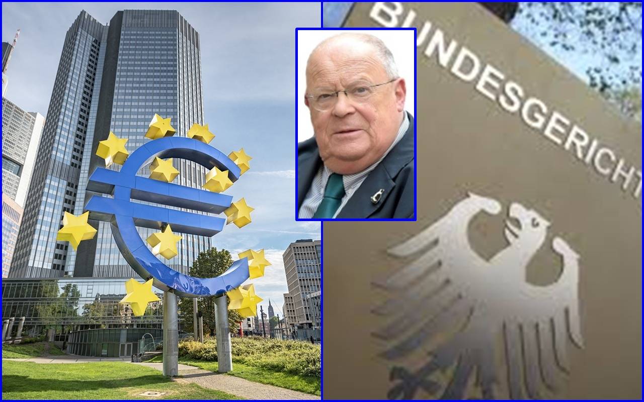 Il Quantitative easing e il caso Karlsruhe: un precedente pericoloso