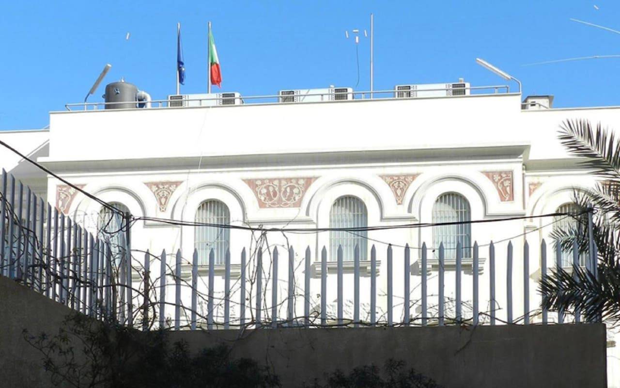 Libia: attacco vicino residenza ambasciatore Italia a Tripoli, almeno 5 morti