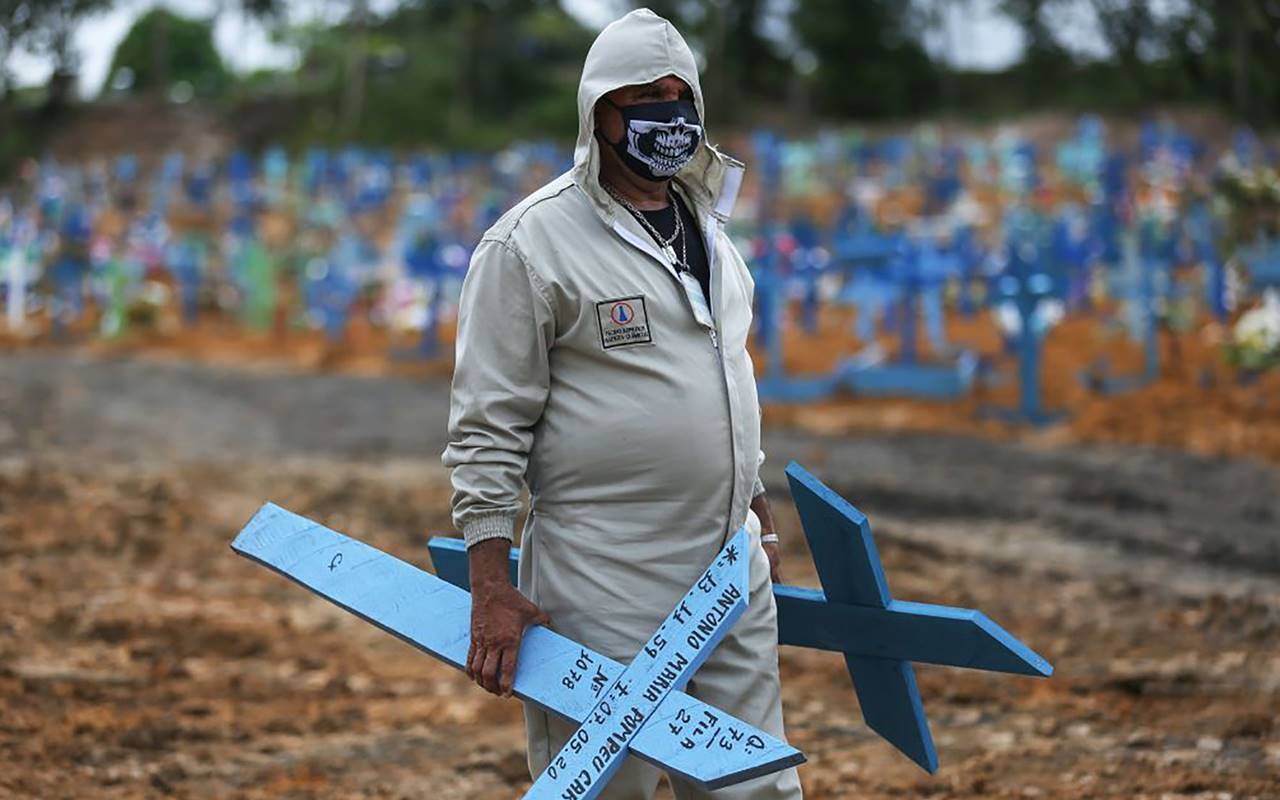 Covid, l’Oms: “L’America Latina è il nuovo epicentro della pandemia”
