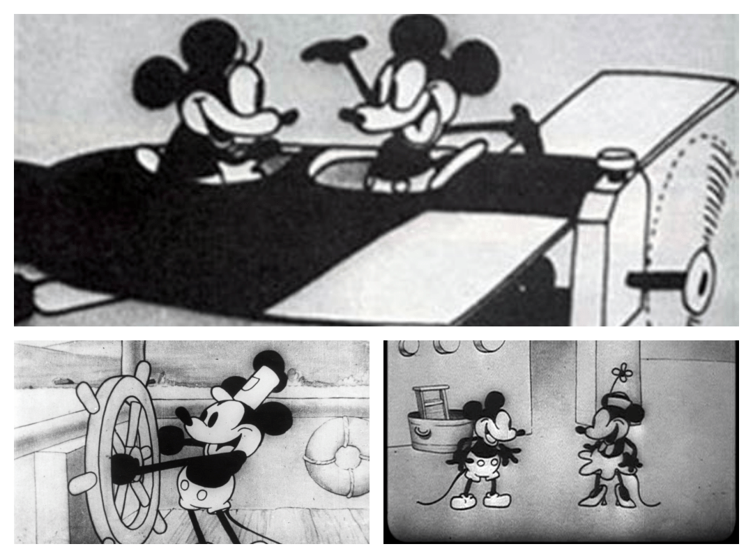 Accadde oggi: nel 1928 usciva il primo cartone di Minnie e Topolino (VIDEO E AUDIO)