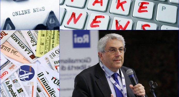 Carlo Verna (OdG): “Il giornalista? ‘Medico’ contro le fake news. Ma servono più tutele”