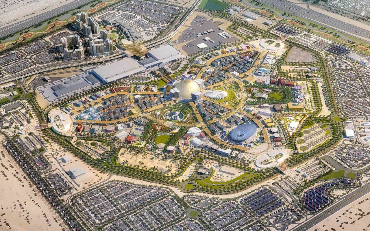 Expo 2020, Dubai rimanda tutto: appuntamento a ottobre 2021