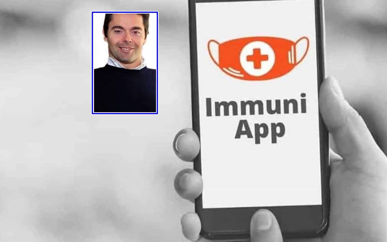 “Immuni”: un’app per “disinstallare” il virus dal nostro organismo