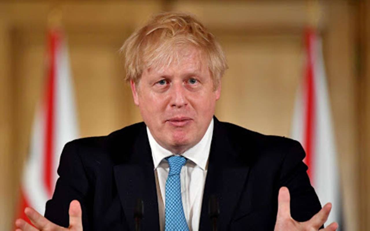 Regno Unito, Johnson ai britannici: “Superato il picco dei contagi”