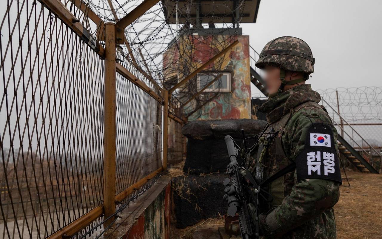 Corea, sparatoria al confine fra Nord e Sud