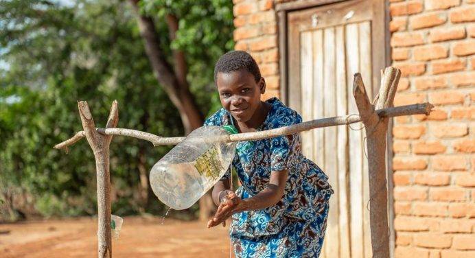 Ponte solidale Vicariato-Malawi per il surriscaldamento globale