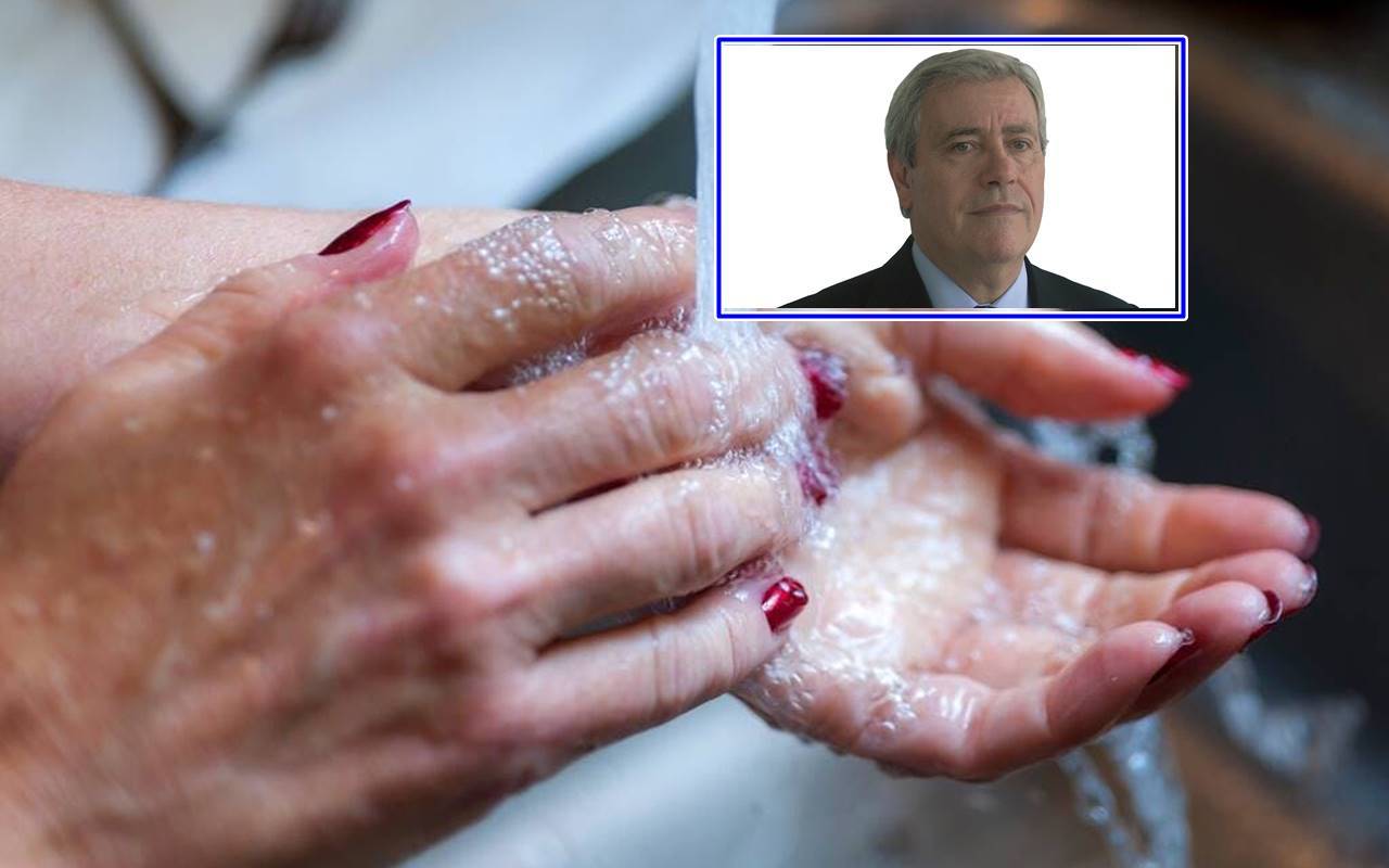 #HandHygiene Day, il prof. Ojetti: “Lavare le mani? Vi spiego l’importanza di questo gesto”