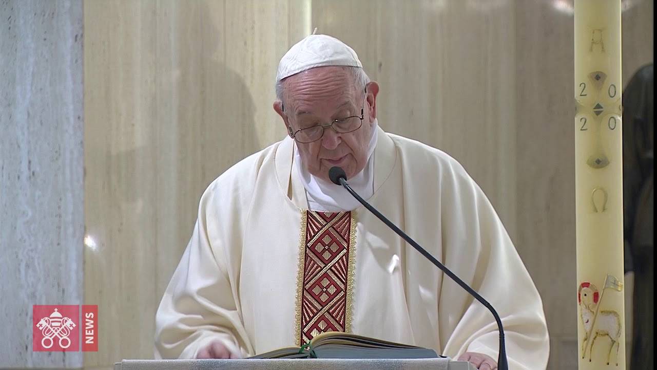 Papa: Dio aiuti i governanti, siano uniti nei momenti di crisi – VIDEO –