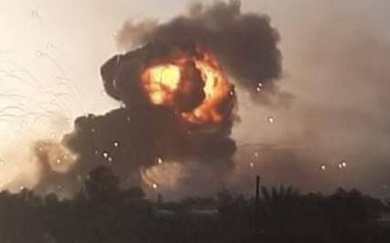 Bombe su Misurata, l’escalation in Libia torna a far paura