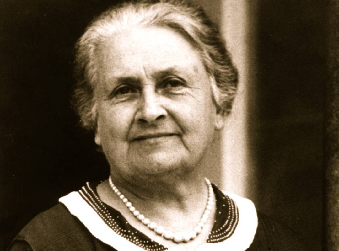 Accadde oggi: 58 anni fa moriva Maria Montessori