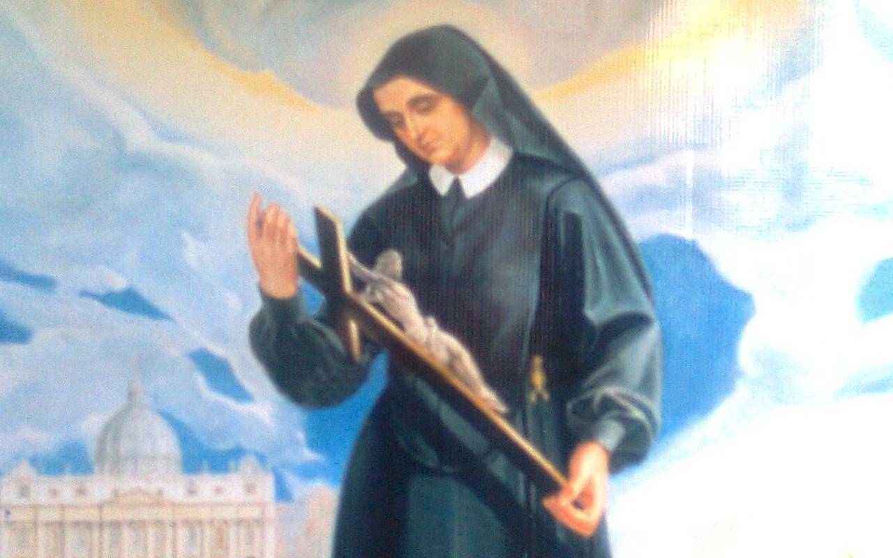 Beata Anna Rosa Gattorno, l’umile “portavoce di Gesù”