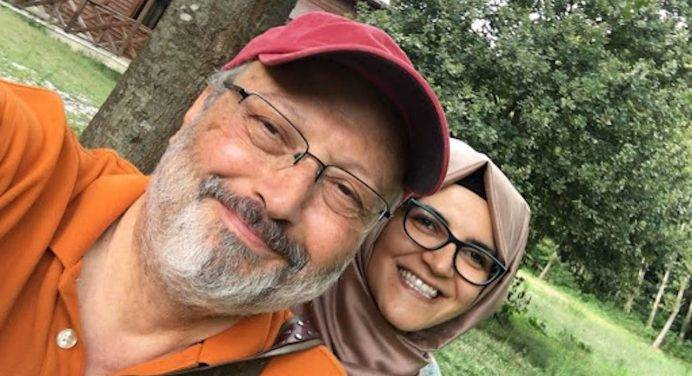 Omicidio Khashoggi, la fidanzata: “Nessuno può perdonare i killer”