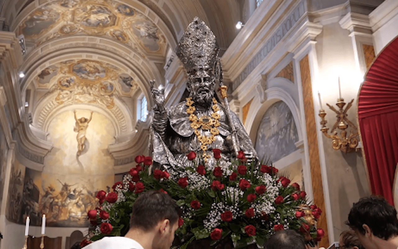 Domani la reliquia San Gerardo sarà in ospedale a Potenza