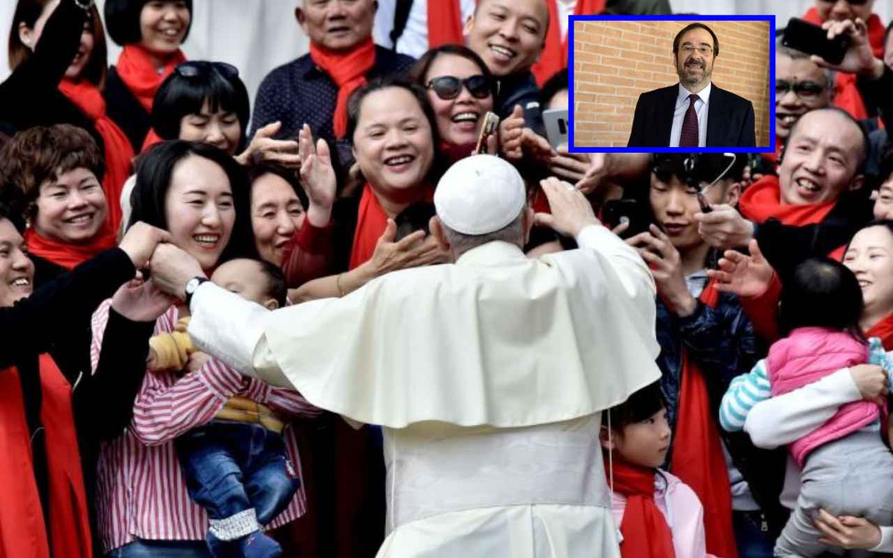 Il miracolo dell’unità della Chiesa Cattolica in Cina