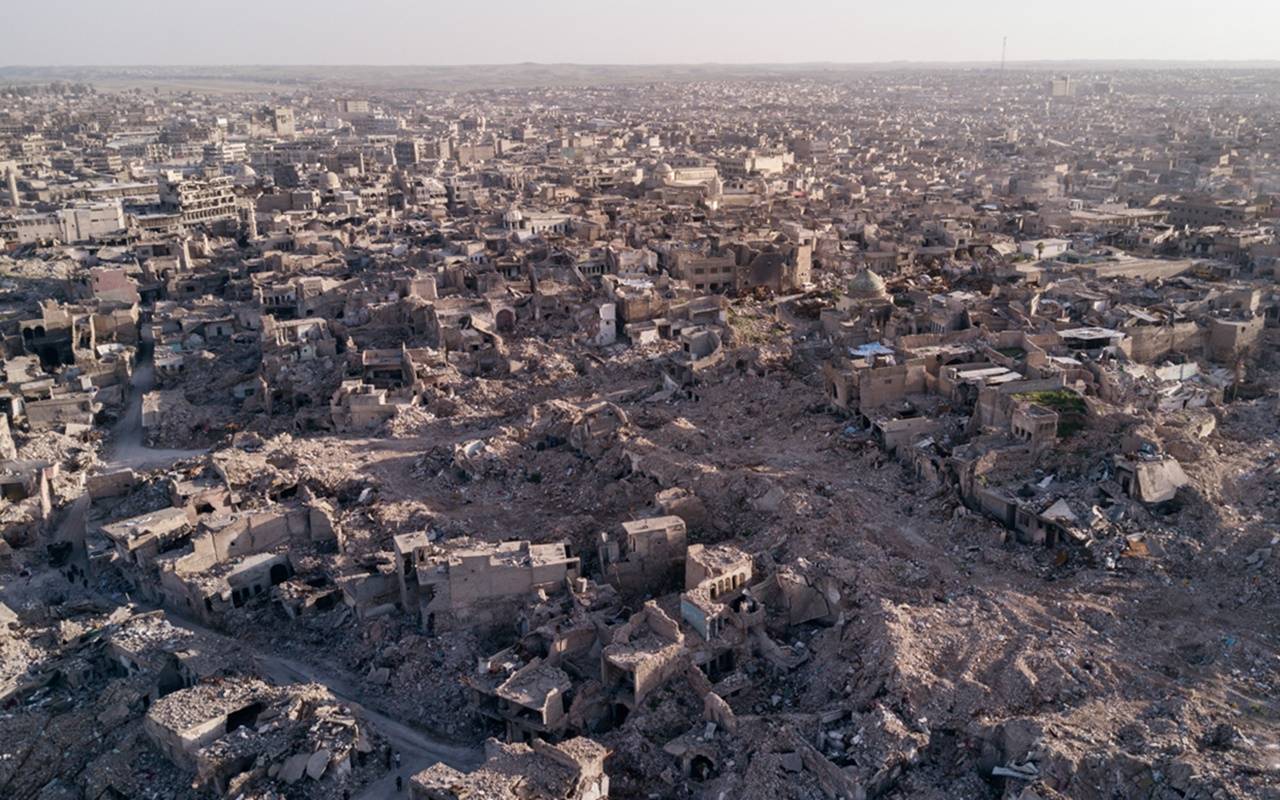 Da Mosul a Qayyarah: viaggio nella Ninawa violata dall’Isis