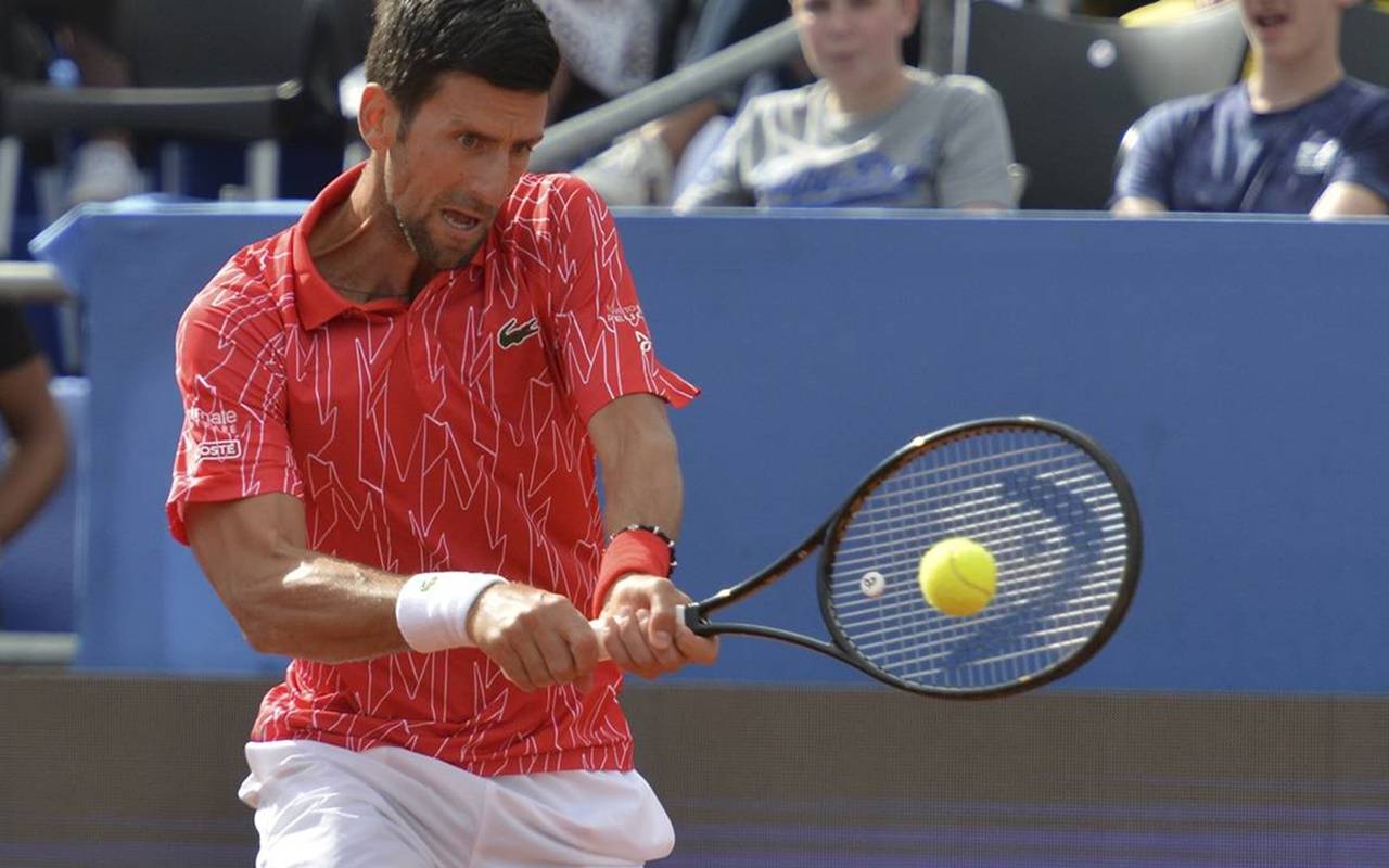 Covid-19, positivo anche Novak Djokovic
