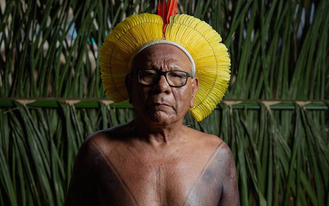 Covid Brasile: morto attivista indigeno per la difesa dell’Amazzonia