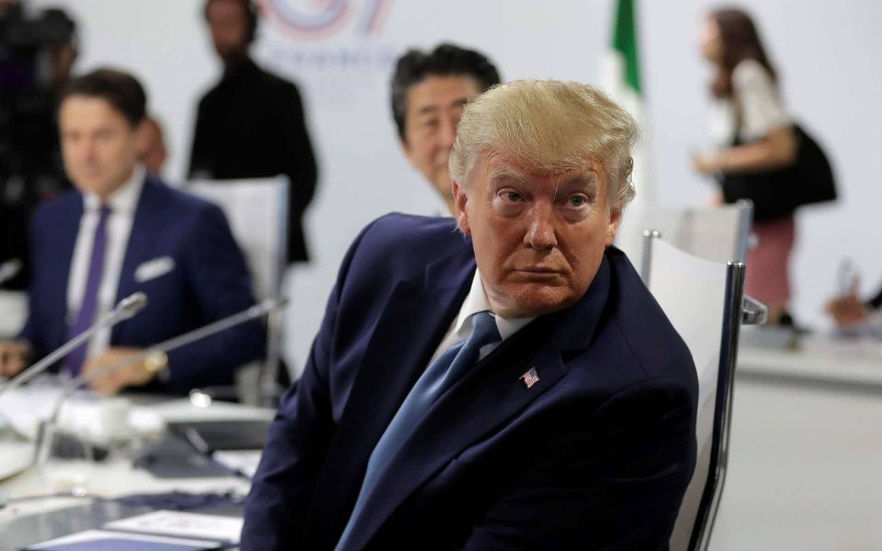 Trump, il G7 rinviato e la strana idea del vertice a 11