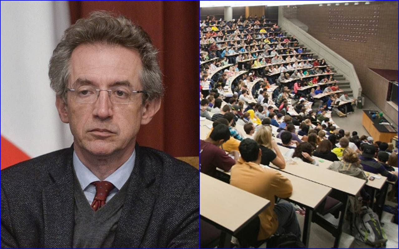Ministro Manfredi:” Taglio alle rette universitarie per le famiglie in difficoltà”