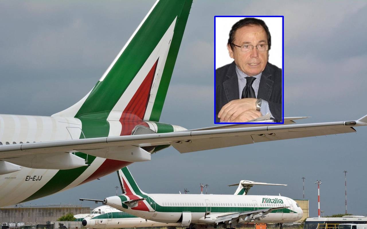 Politica aerea al passo coi tempi: così per Alitalia sarà la volta buona