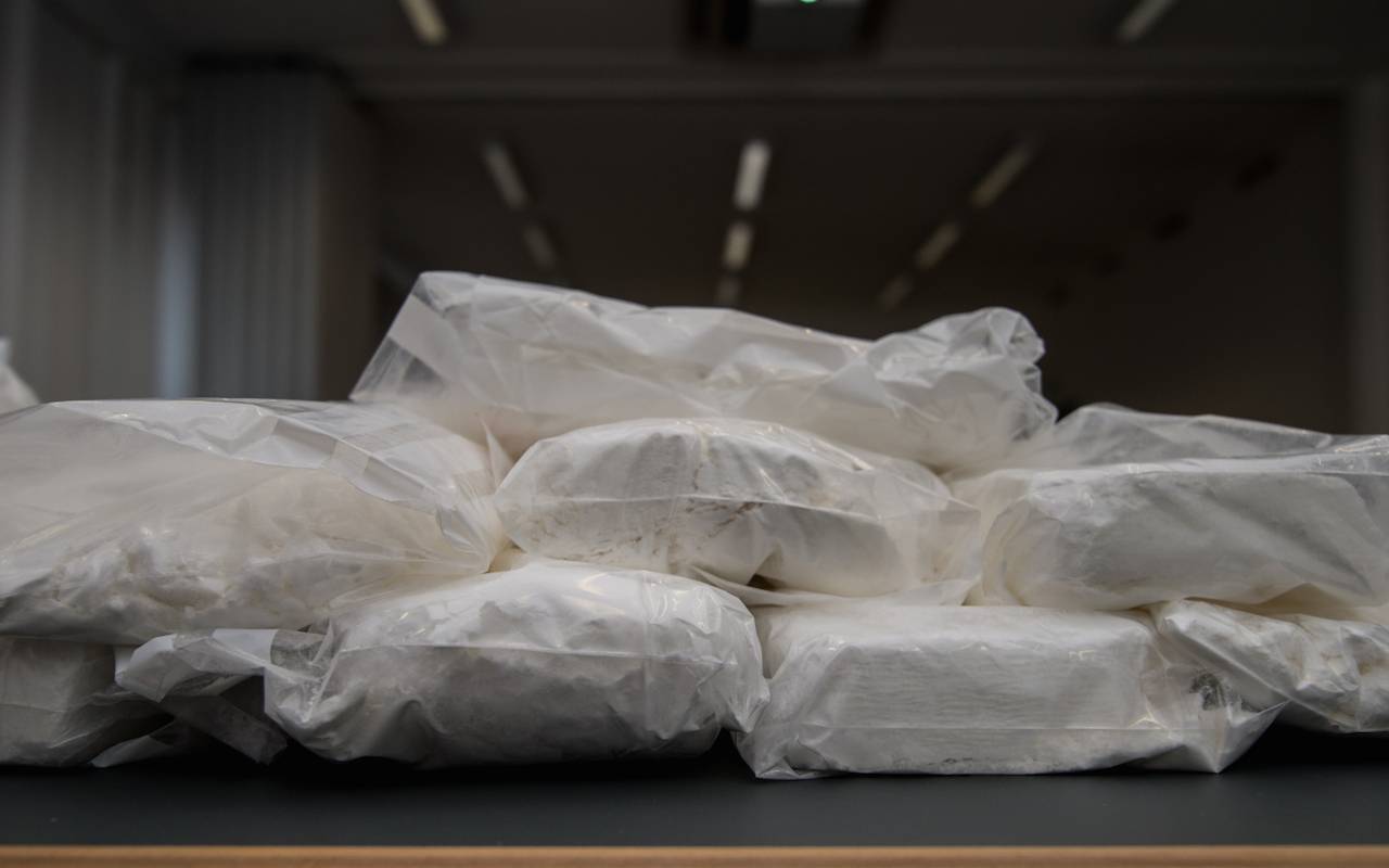 Droga dal Sud America: scoperto un maxi traffico internazionale di cocaina