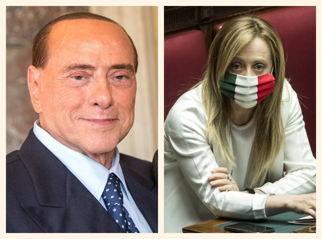 Le condizioni di Berlusconi e Meloni al dialogo con il premier