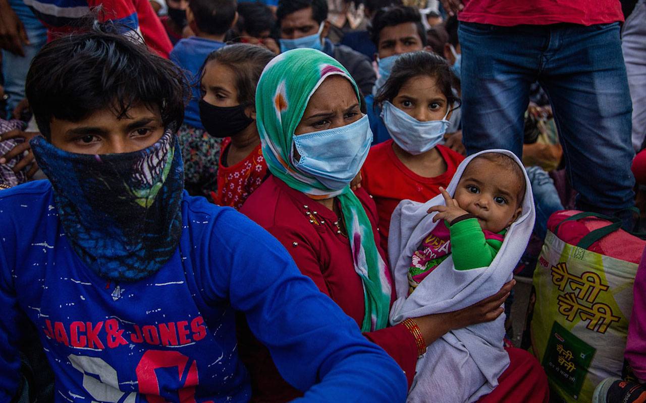 Caste e Intoccabili: la verità sul coronavirus in India – Audio