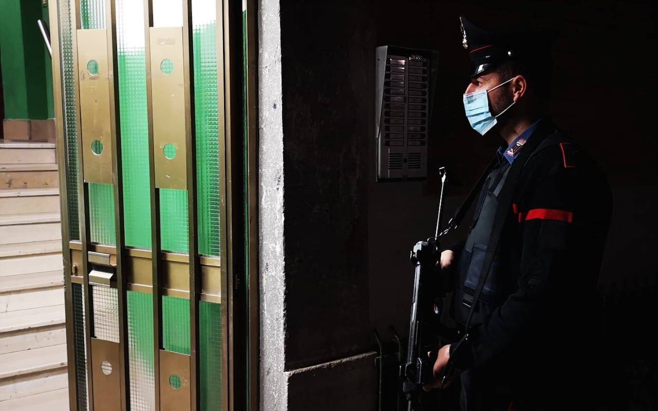 Operazione antidroga a Roma: 38 arresti per spaccio agli “Orti” di San Basilio