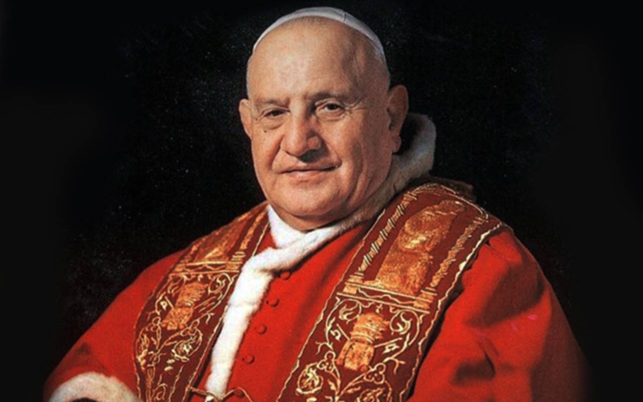 San Giovanni XXIII, il Papa che ha cambiato il volto della Chiesa