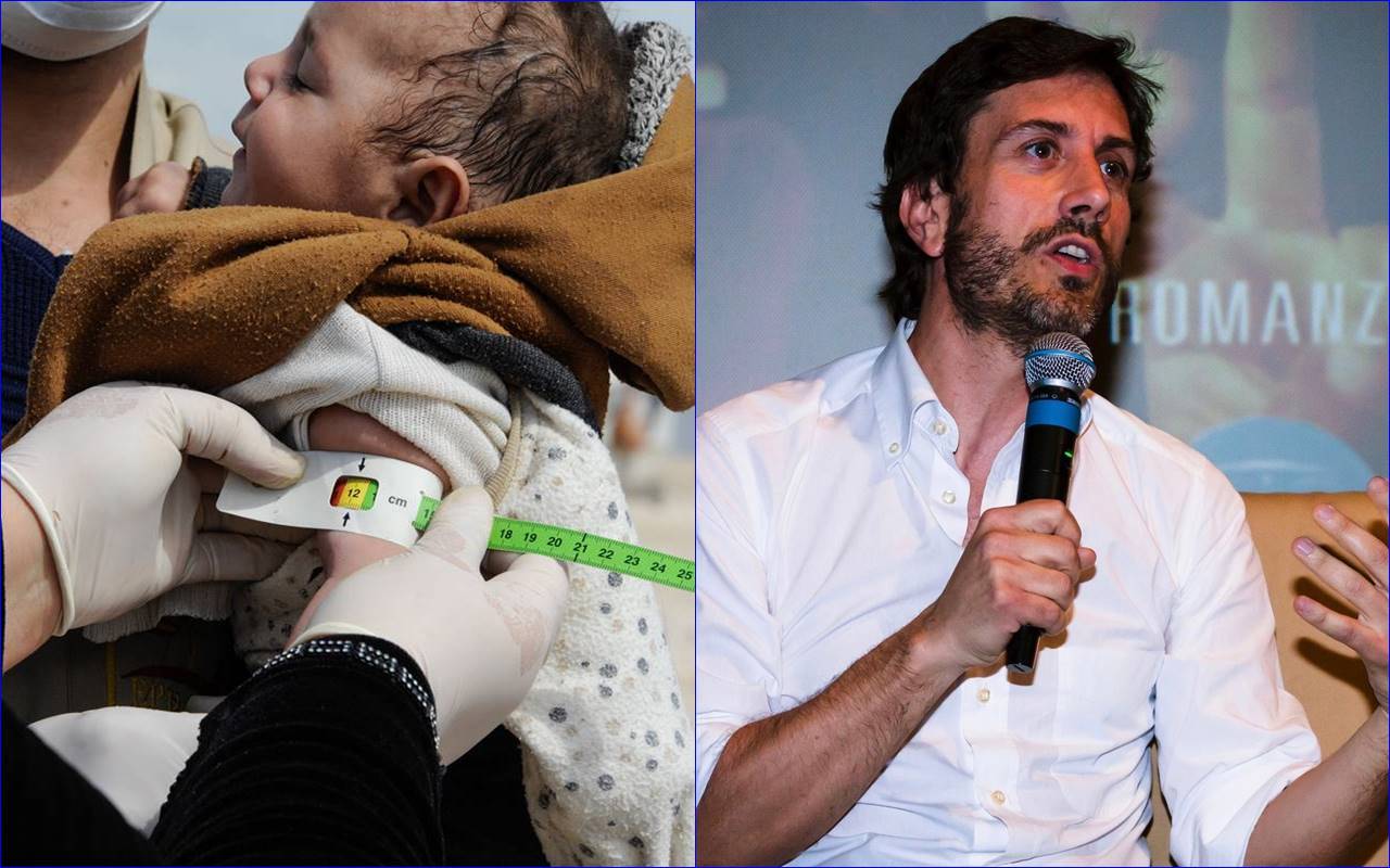 L’appello dell’Unicef: “Riprendere campagne di vaccinazione e nutrizione per salvare migliaia di bambini”