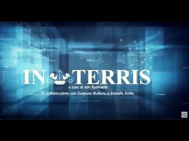 Focus InTerris News: Pornografia la piaga del cyberspazio, lacrime e covid, botteghe artigiane italiane