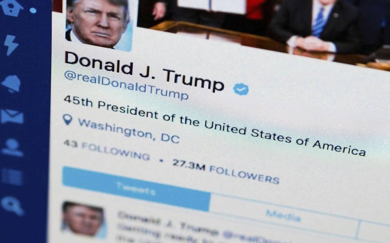 Covid, in Usa 118mila morti. Twitter censura Trump: media manipolati