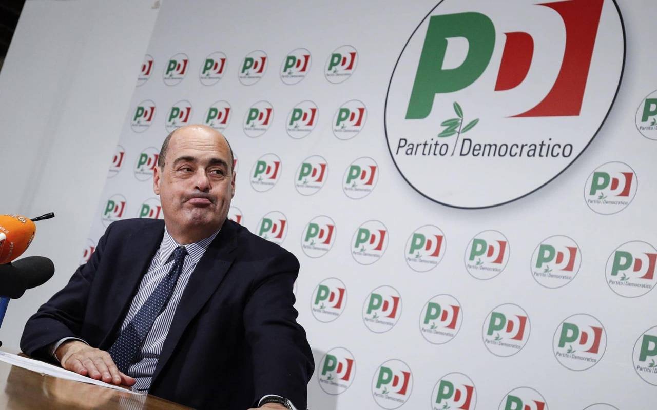 Pd, Zingaretti chiede la svolta: “Ora si giocano i destini di una legislatura”