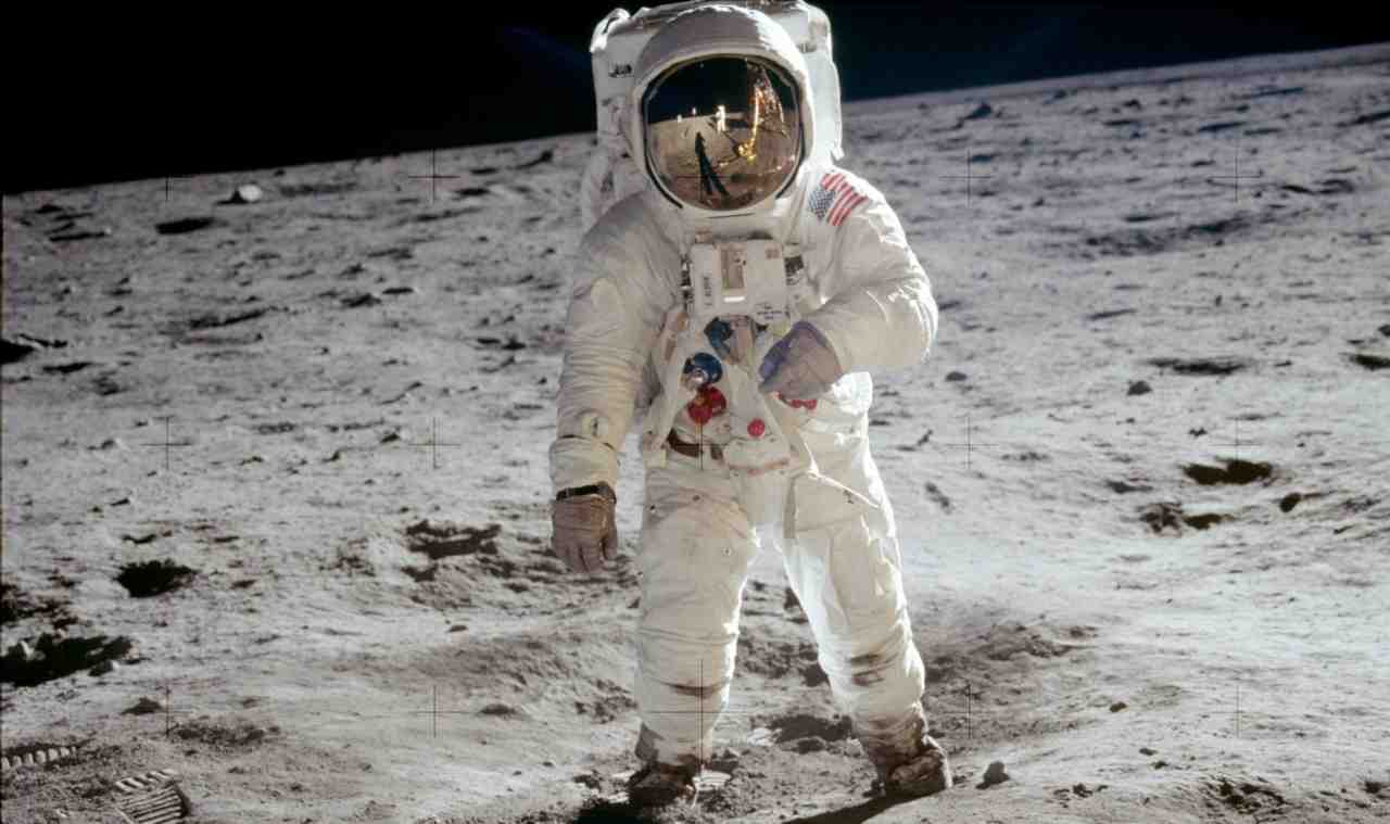 Accadde oggi: 51 anni fa l’uomo sbarcava sulla luna