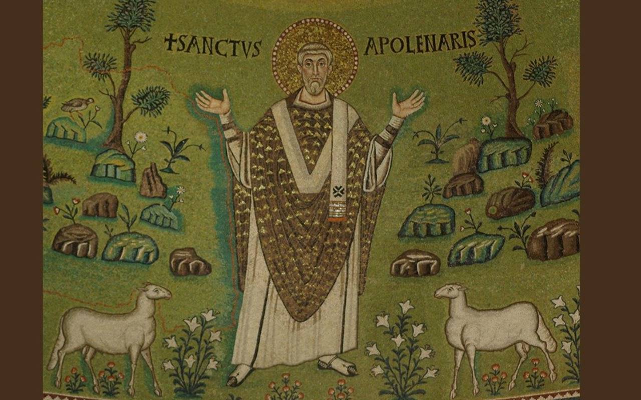 Sant’Apollinare, l’evangelizzazione arriva a Ravenna
