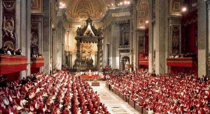 60 anni di Concilio. Il Vaticano II come “nuova frontiera per la Chiesa universale”