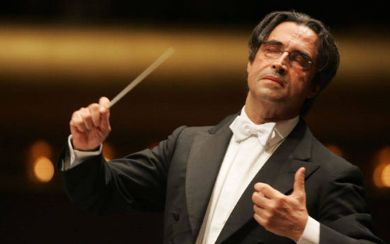 Riccardo Muti, 80 anni di passione per la musica come pochi