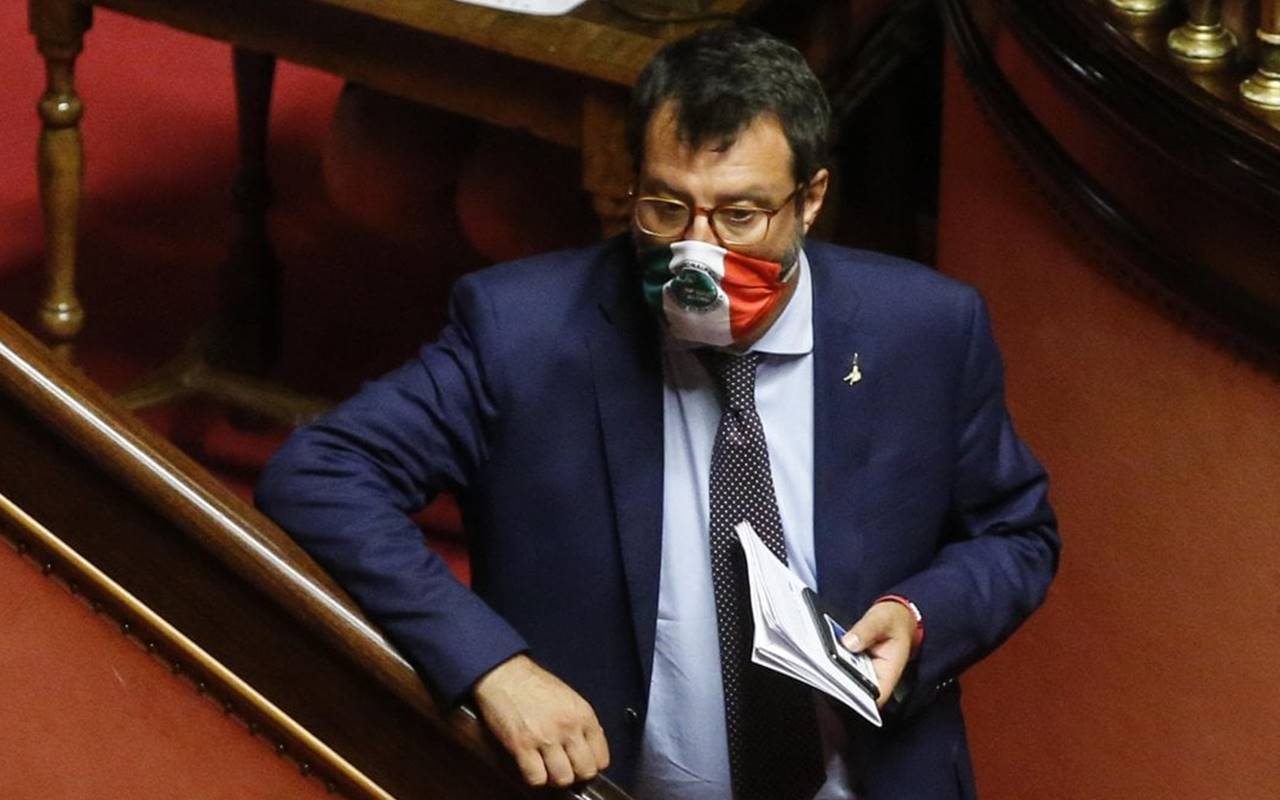 Open Arms, il Senato ha deciso: sì al processo a Salvini