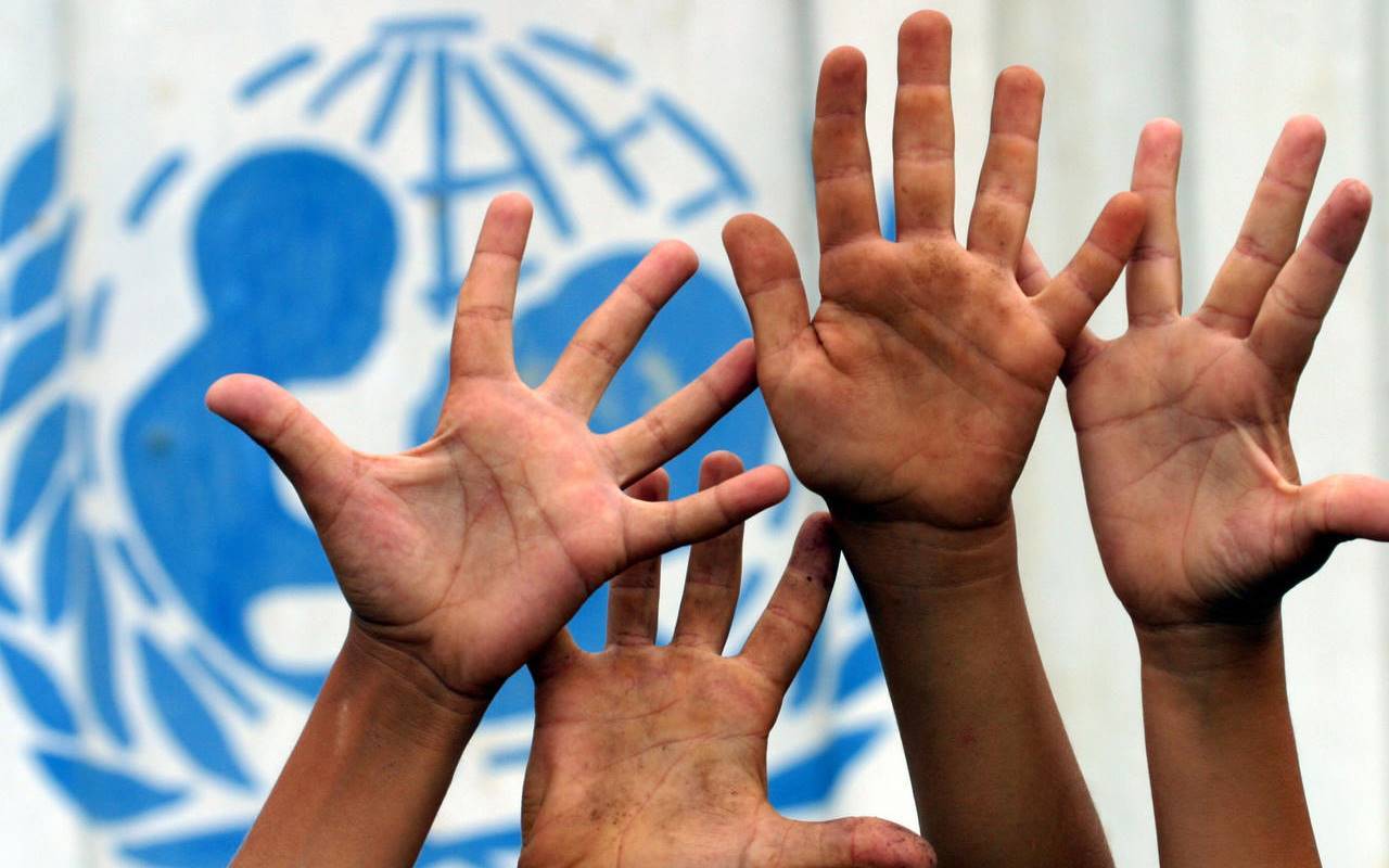 Unicef: “Il Covid è la più grande crisi globale per i bambini in 75 anni di storia”