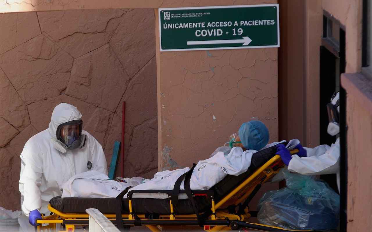 Coronavirus, il Messico supera l’Italia per numero di morti