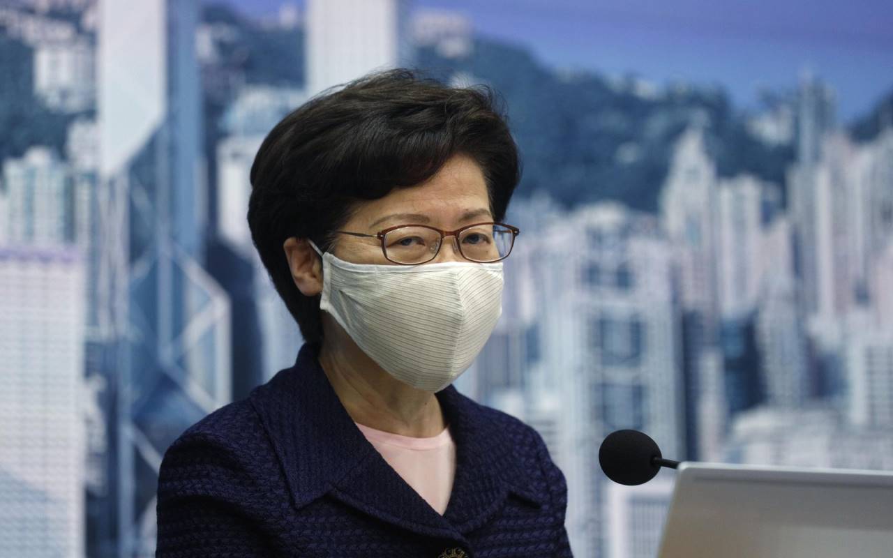 Hong Kong, niente elezioni: voto rinviato per il coronavirus