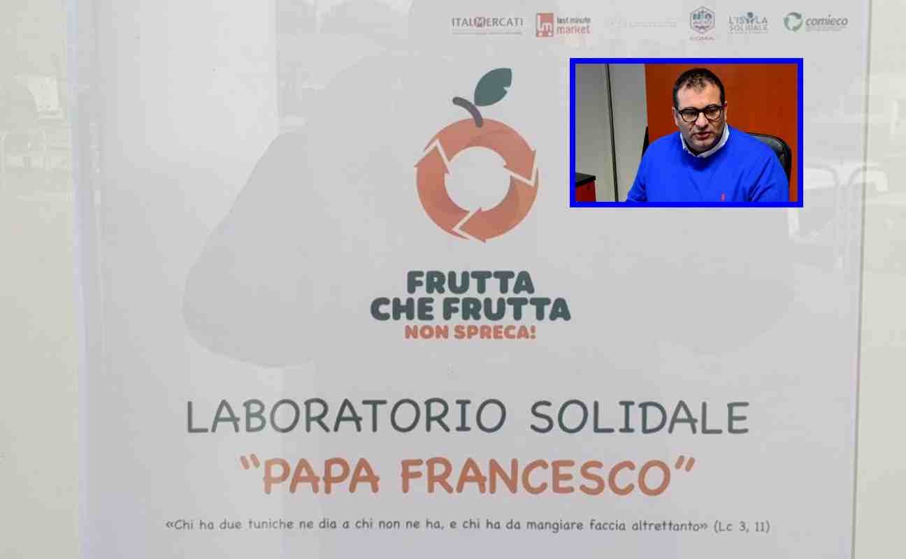 Laboratorio “Papa Francesco”: il progetto per dare dignità lavorativa agli ex detenuti – Audio