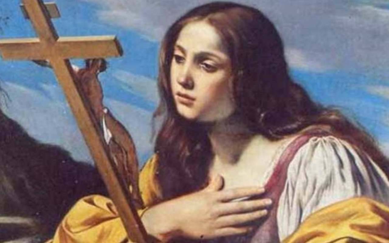 Santa Maria Maddalena, “l’Apostola degli Apostoli”
